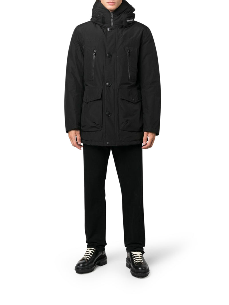 Suitnegozi Arctic Parka Evolution In Ramar Cloth