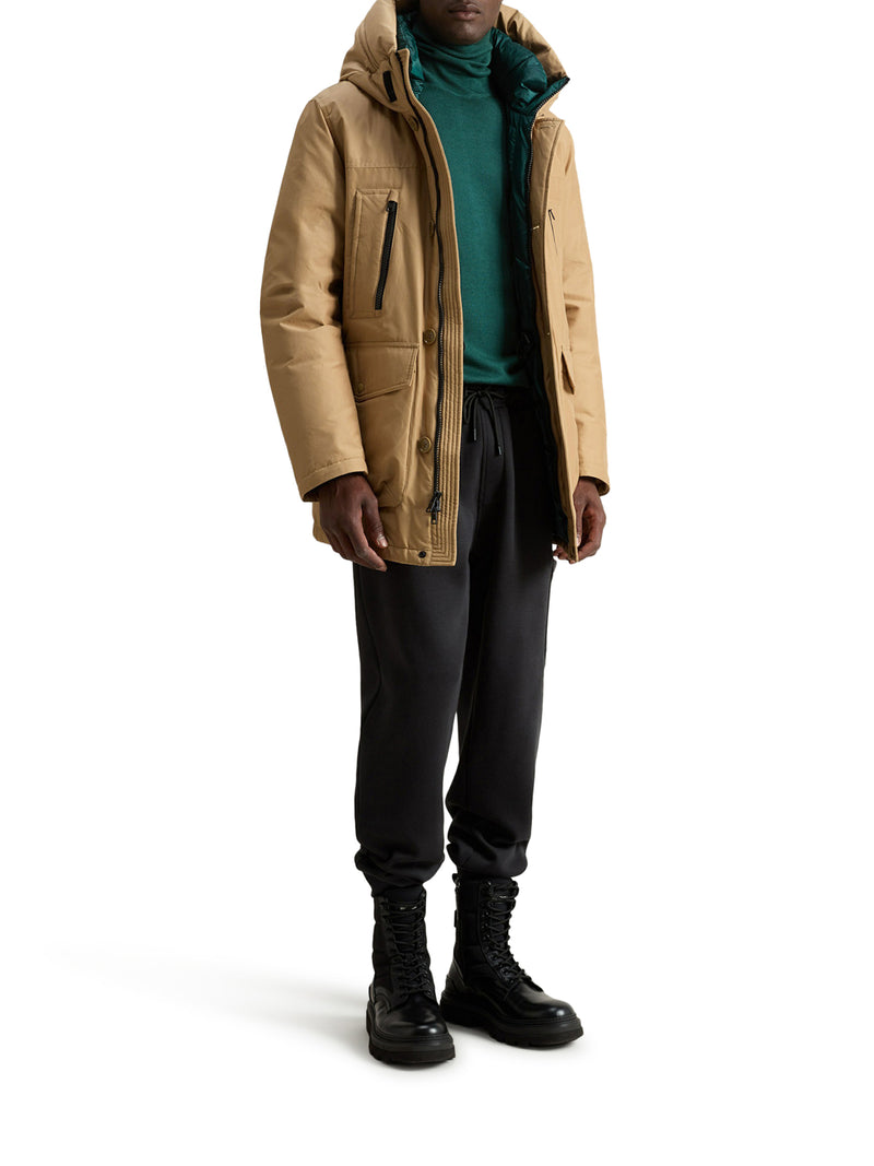 Suitnegozi Arctic Parka Evolution In Ramar Cloth