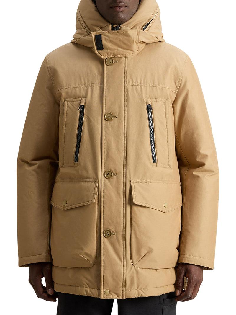 Suitnegozi Arctic Parka Evolution In Ramar Cloth