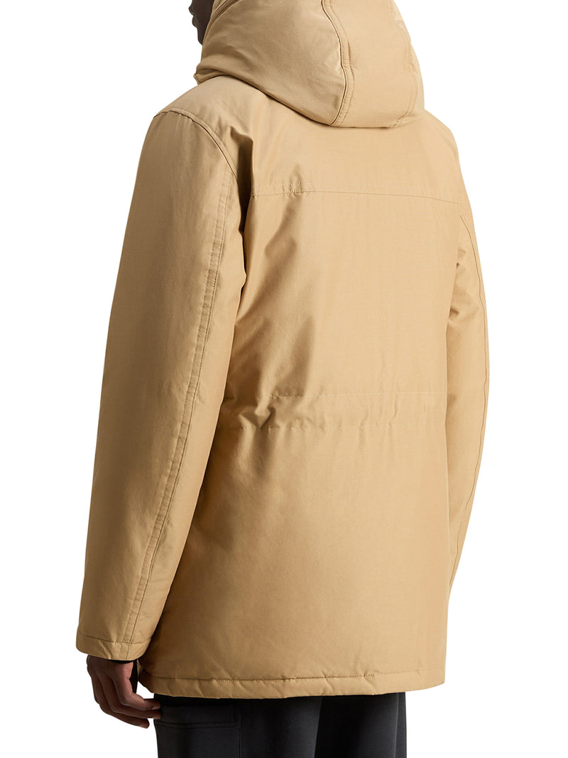 Suitnegozi Arctic Parka Evolution In Ramar Cloth