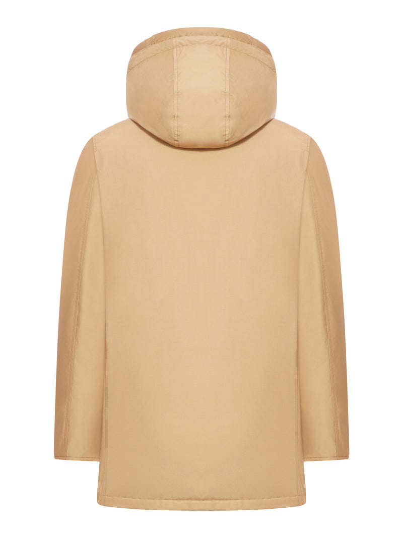 Suitnegozi Arctic Parka In Ramar Cloth