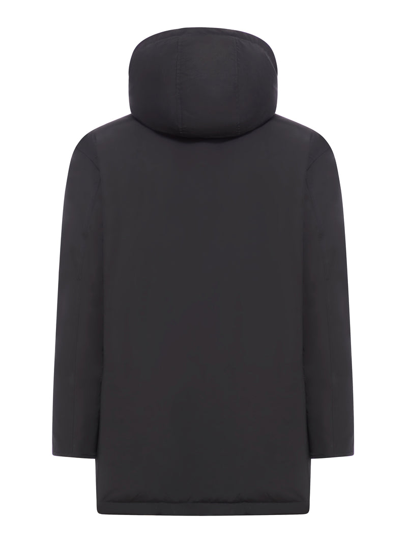 Suitnegozi Arctic Parka In Ramar Cloth