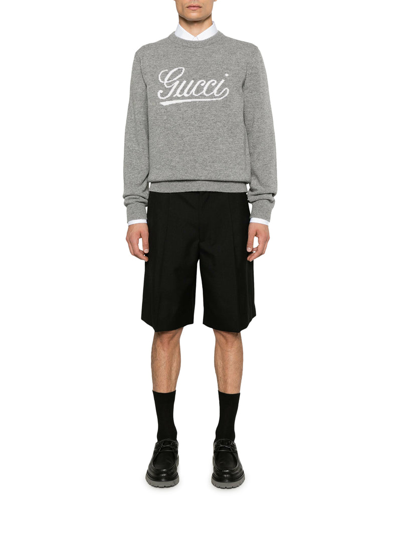 Suitnegozi Bermuda Con Dettagli Web