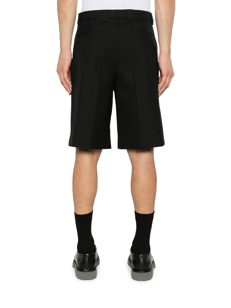 Suitnegozi Bermuda Con Dettagli Web