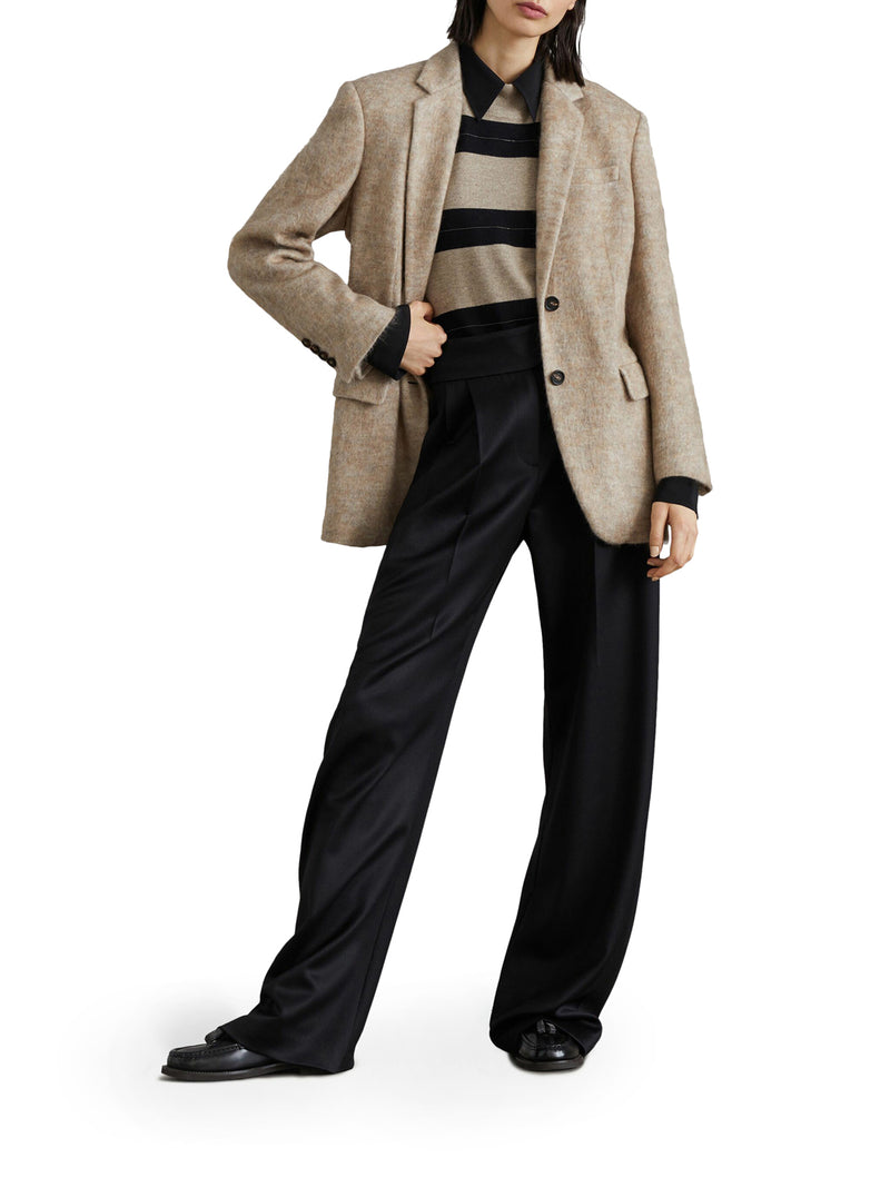 Suitnegozi Blazer Con Decorazione Monili