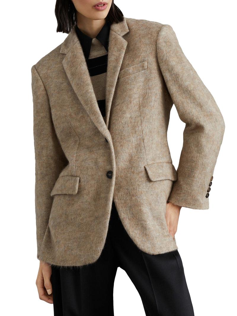 Suitnegozi Blazer Con Decorazione Monili