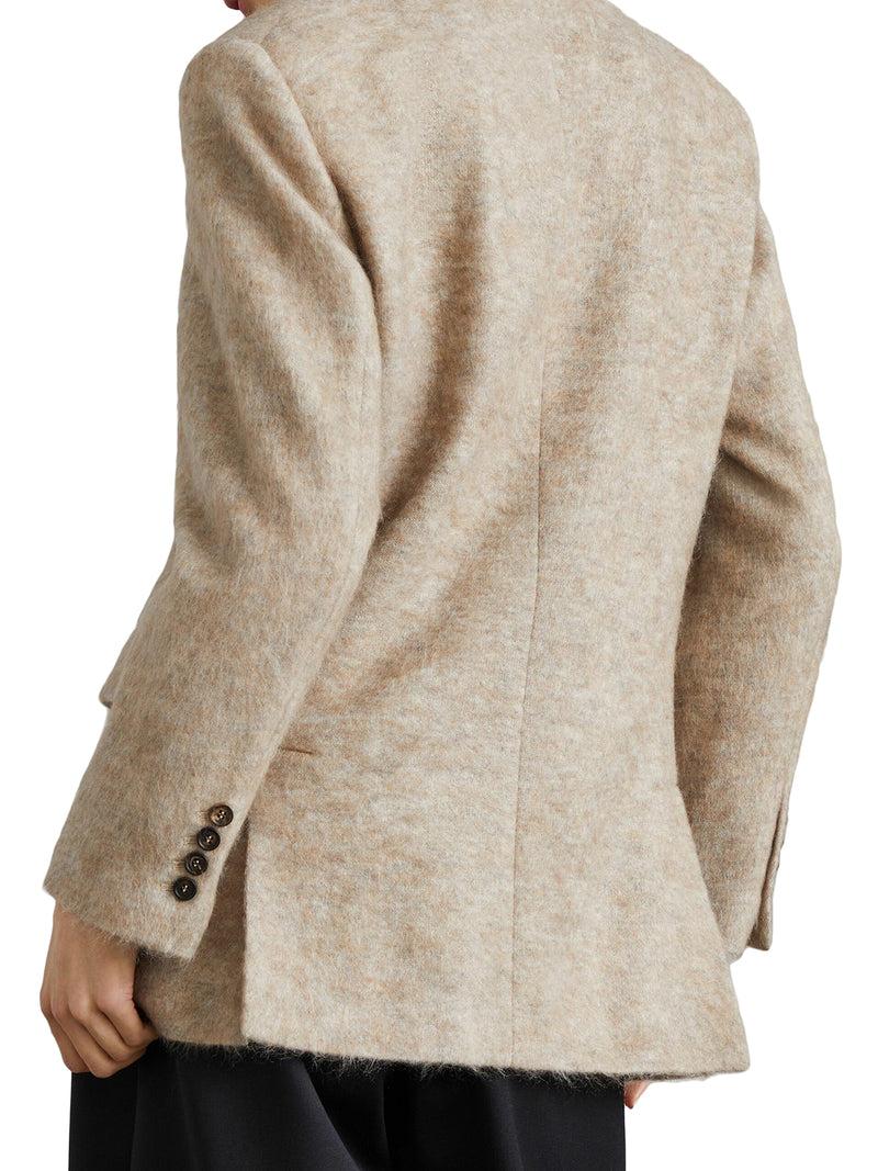 Suitnegozi Blazer Con Decorazione Monili