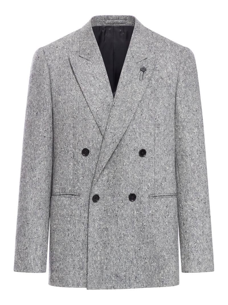Suitnegozi BLAZER DOPPIOPETTO IN LANA