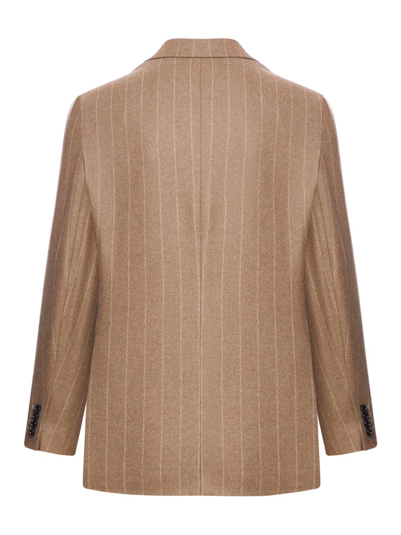 Suitnegozi BLAZER IN CASHMERE GESSATO