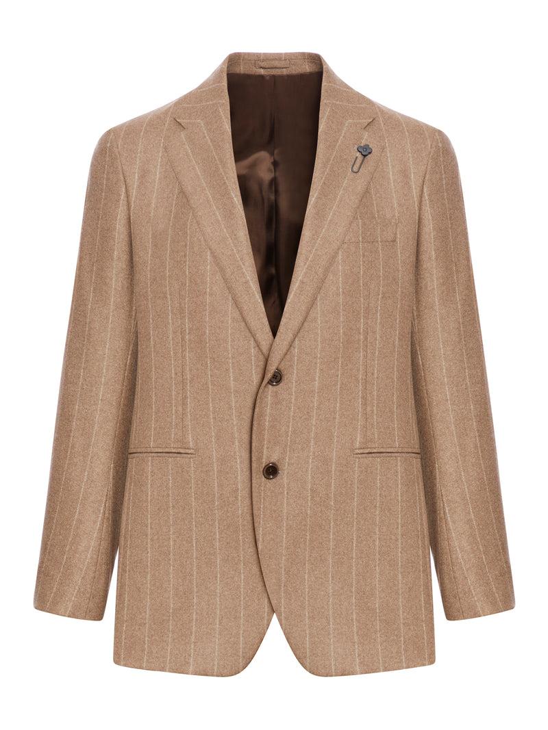 Suitnegozi BLAZER IN CASHMERE GESSATO
