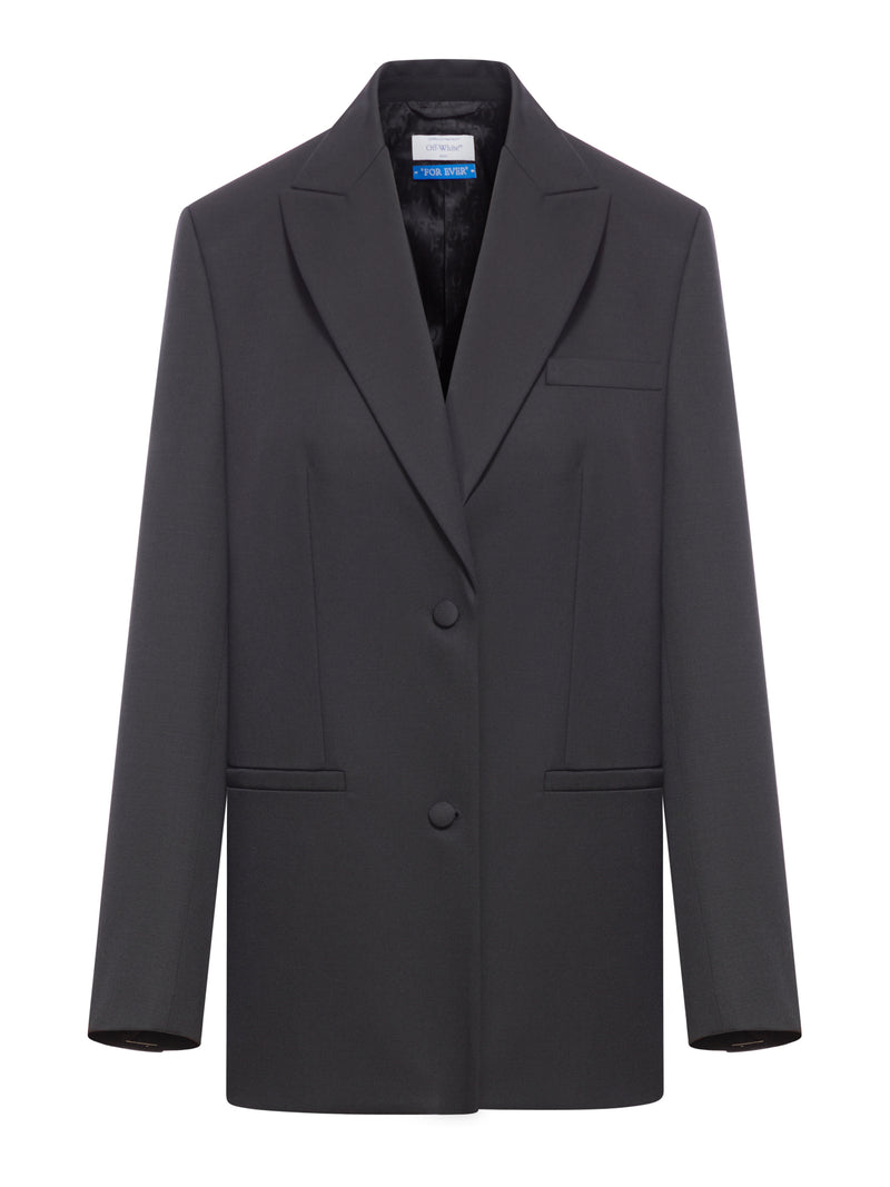 Suitnegozi blazer in lana