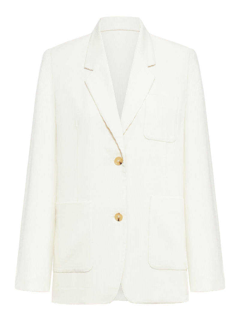 Suitnegozi BLAZER in misto cotone
