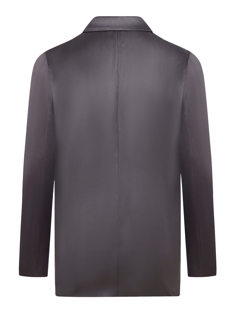 Suitnegozi BLAZER IN SETA GIORGIO ARMANI