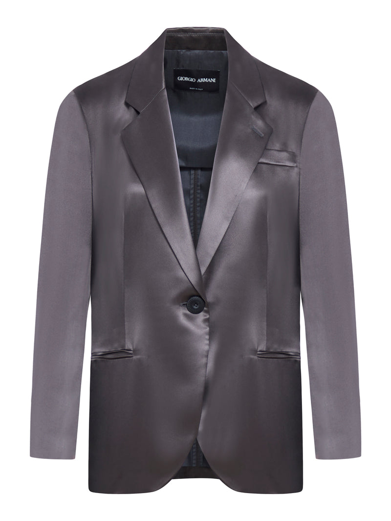 Suitnegozi BLAZER IN SETA GIORGIO ARMANI