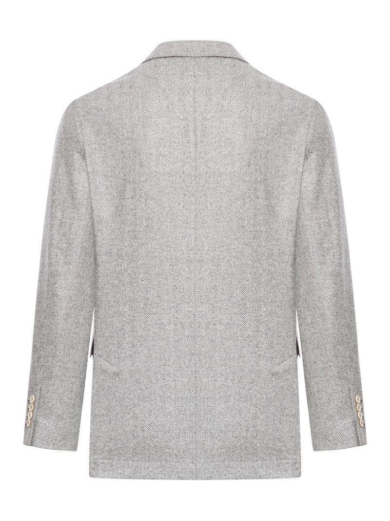 Suitnegozi BLAZER IN TESSUTO SPIGATO