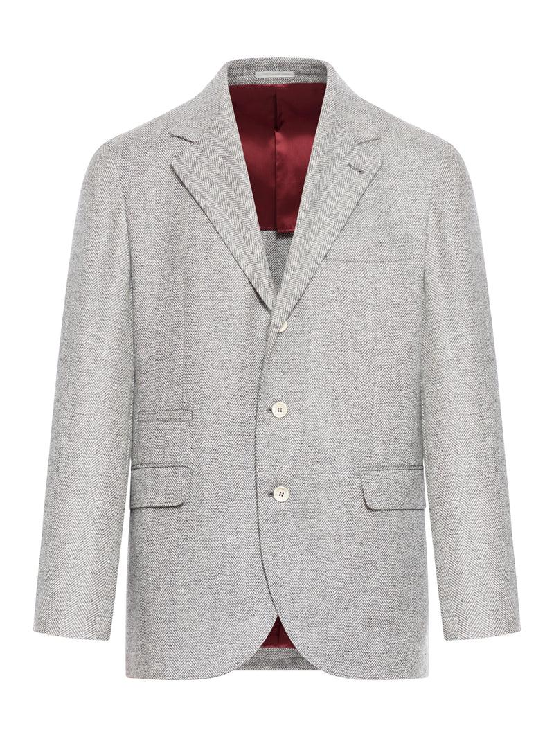 Suitnegozi BLAZER IN TESSUTO SPIGATO
