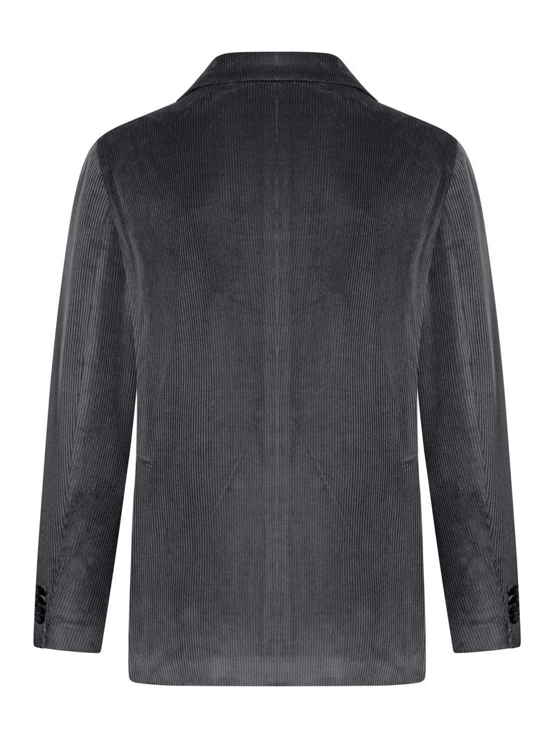 Suitnegozi BLAZER IN VELLUTO A COSTE