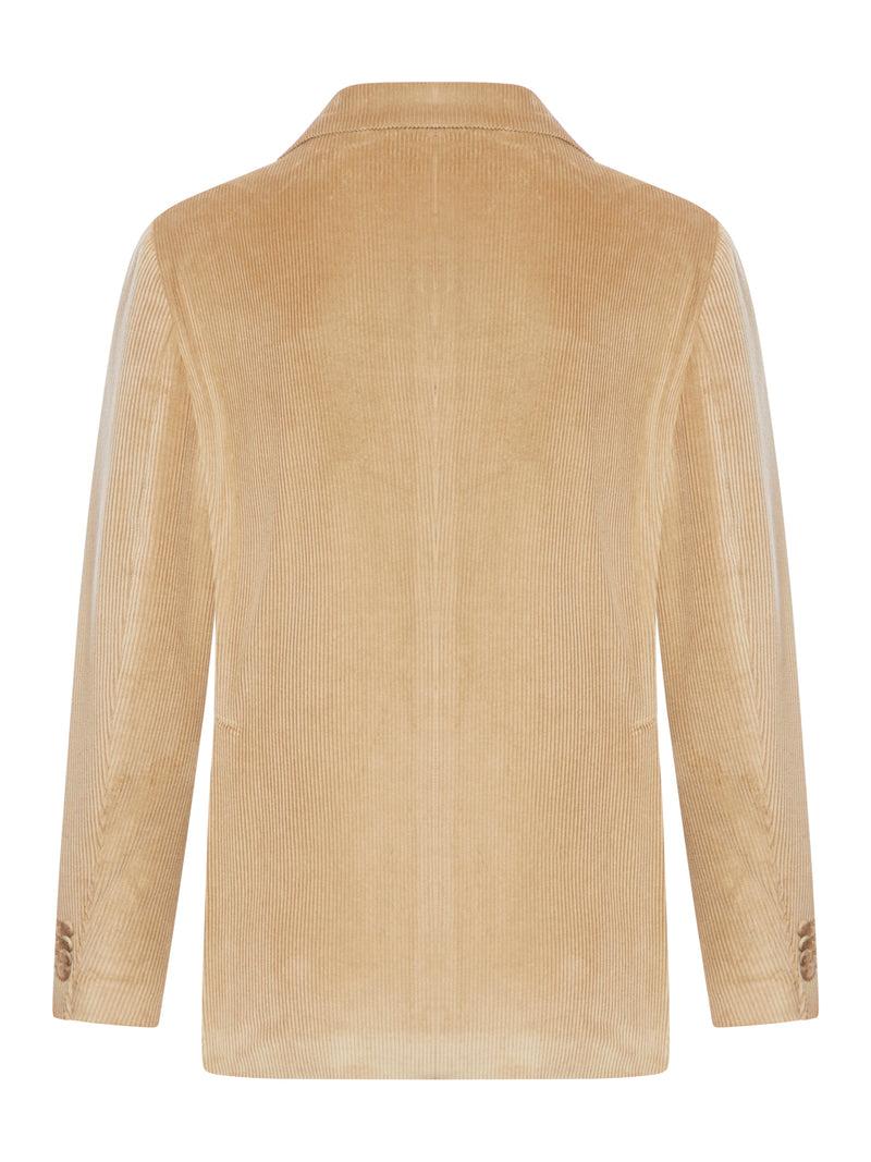 Suitnegozi BLAZER IN VELLUTO A COSTE