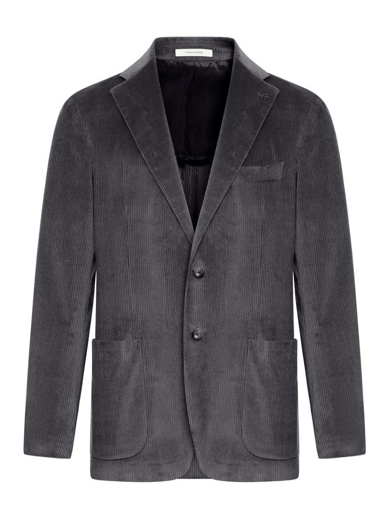 Suitnegozi BLAZER IN VELLUTO A COSTE