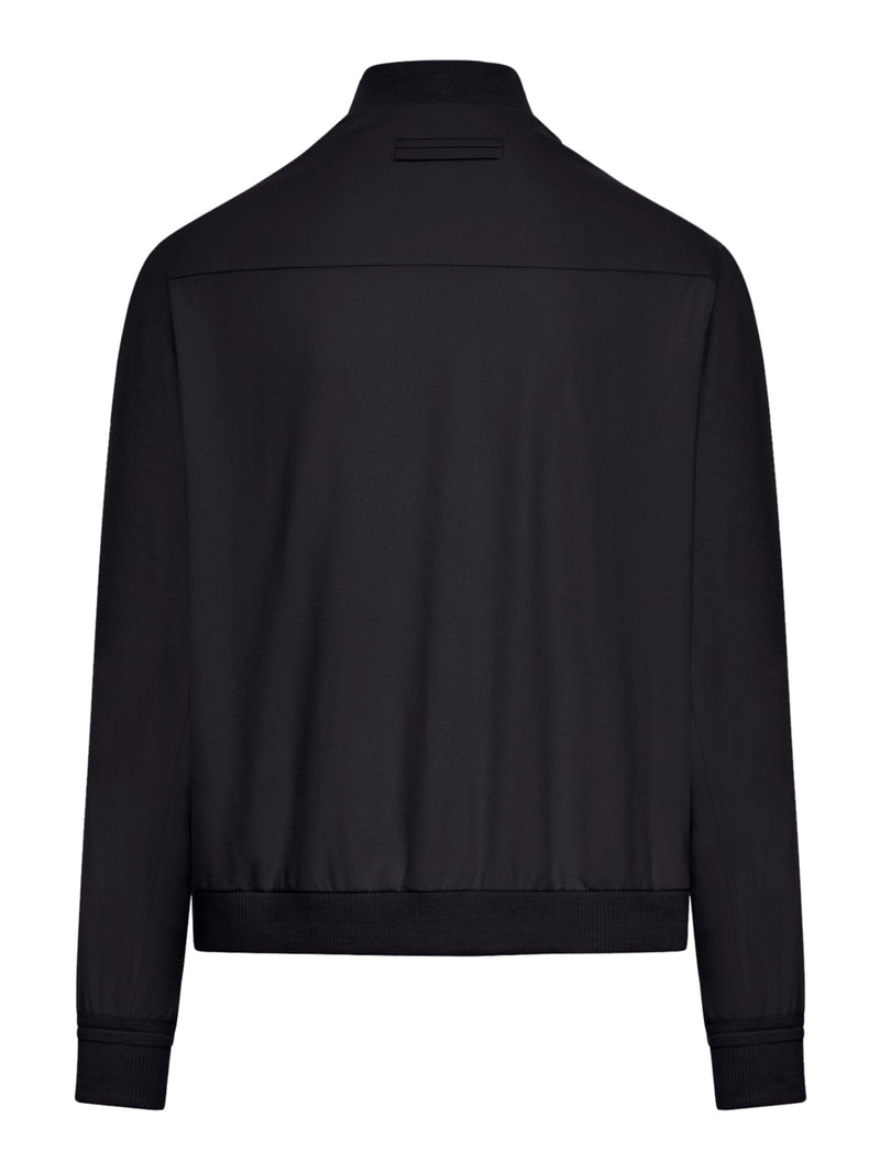 Suitnegozi Blouson In Cashmere