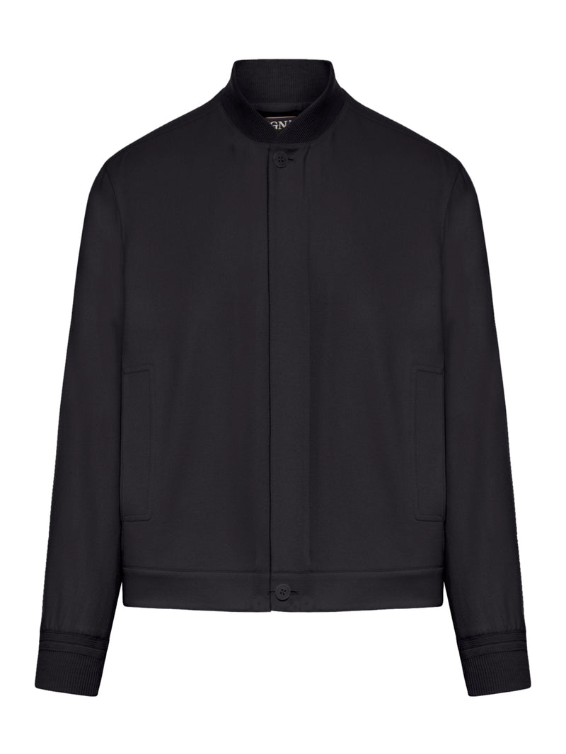 Suitnegozi blouson in cashmere