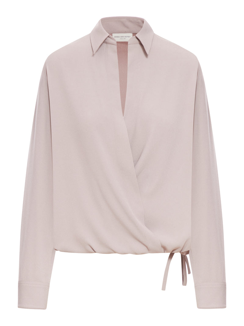 Suitnegozi Blusa con scollo a V