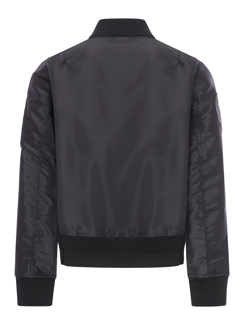 Suitnegozi BLUSA SACAI GONZ IN TWILL DI NYLON