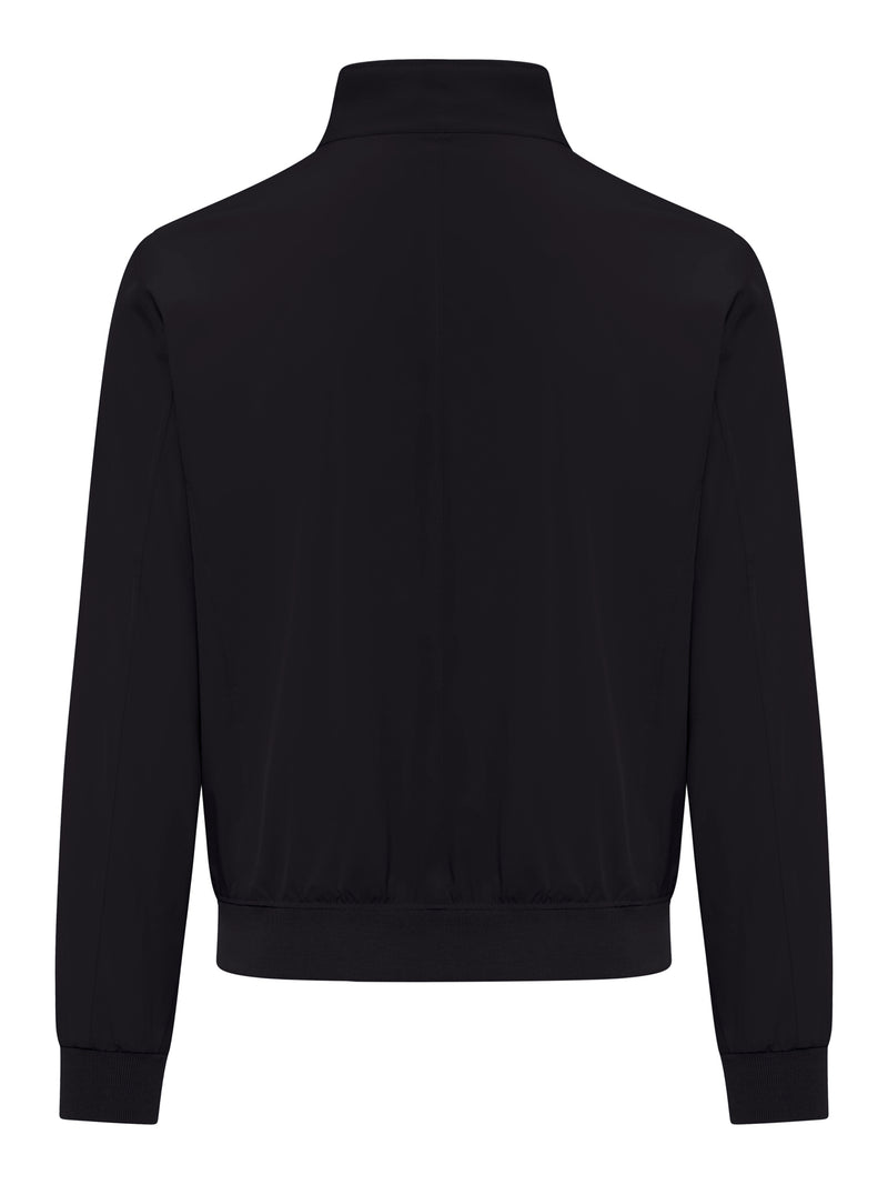 Suitnegozi Bomber Con Zip