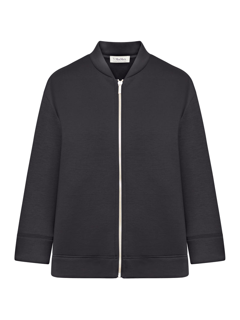 Suitnegozi Bomber in jersey scuba