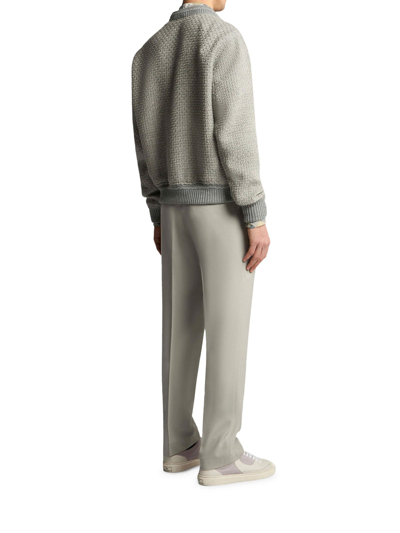 Suitnegozi Bomber In Lana