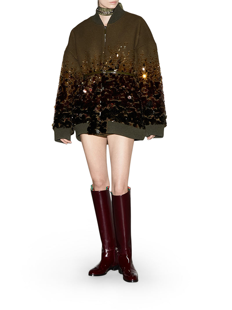 Suitnegozi BOMBER IN LANA BATAVIA