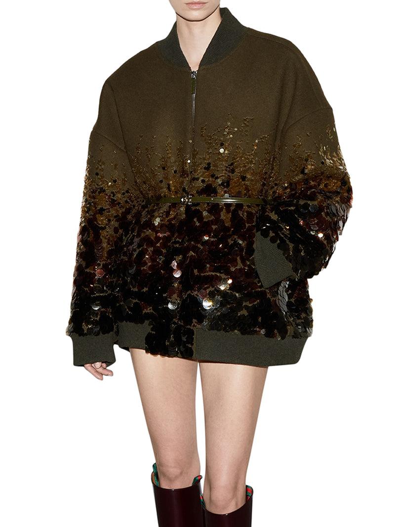 Suitnegozi BOMBER IN LANA BATAVIA