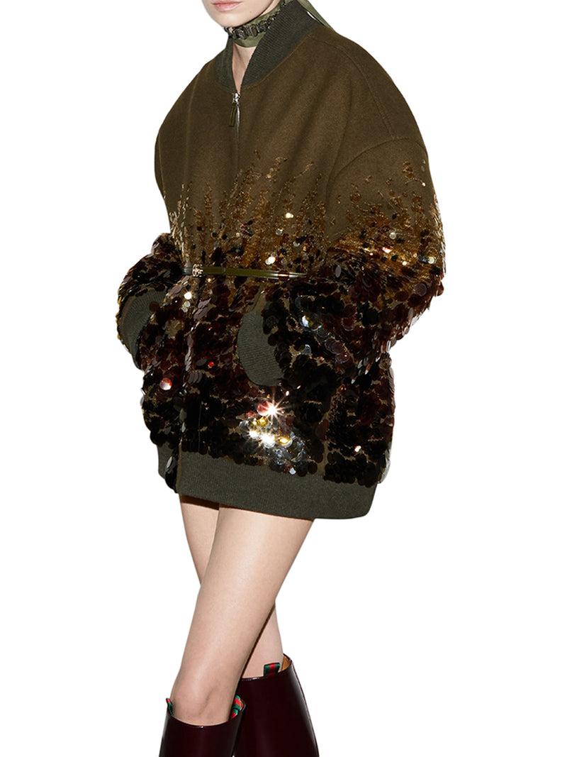 Suitnegozi BOMBER IN LANA BATAVIA