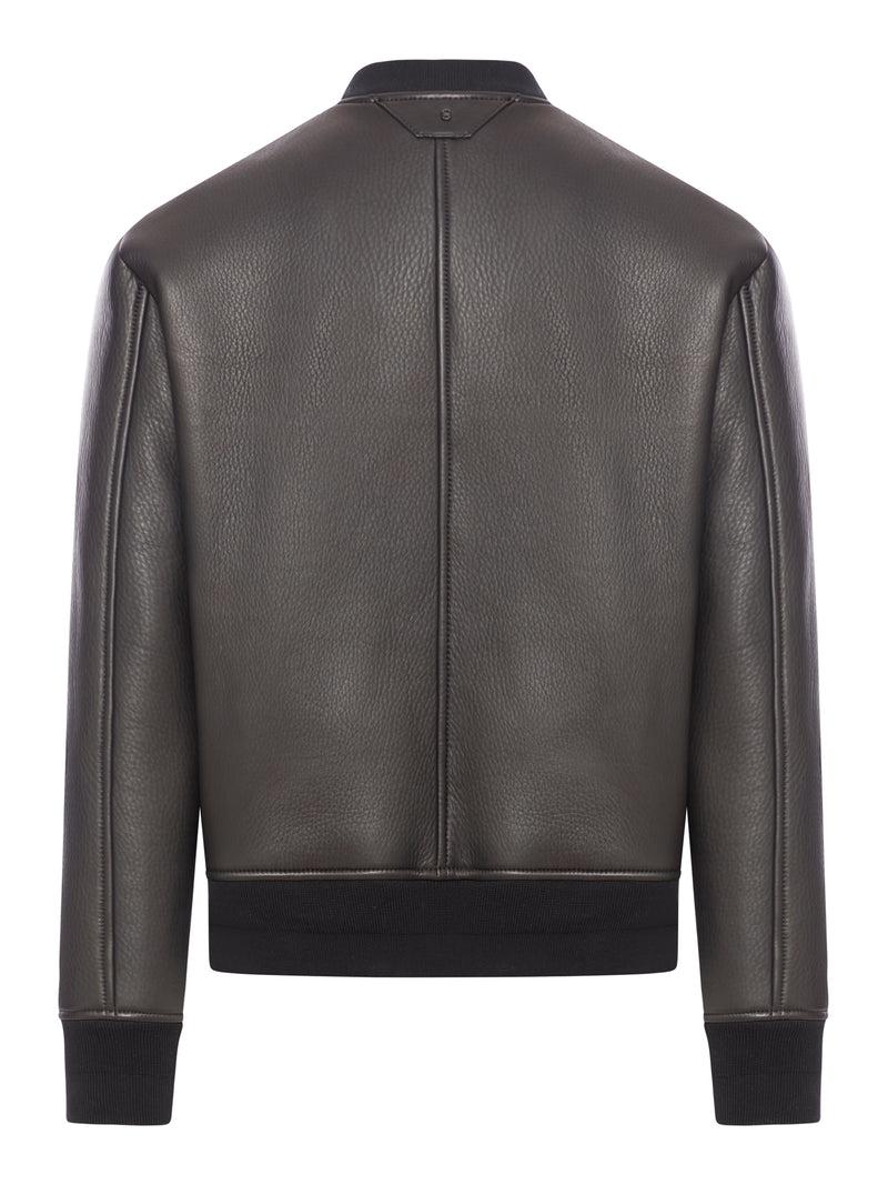 Suitnegozi Bomber In Pelle