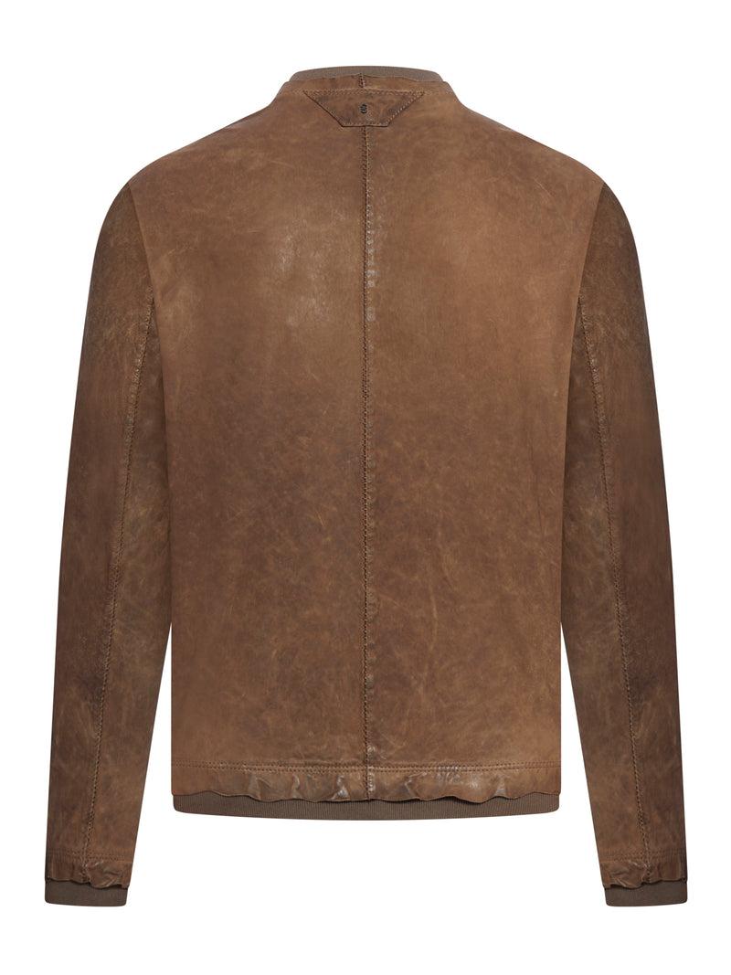 Suitnegozi BOMBER IN PELLE