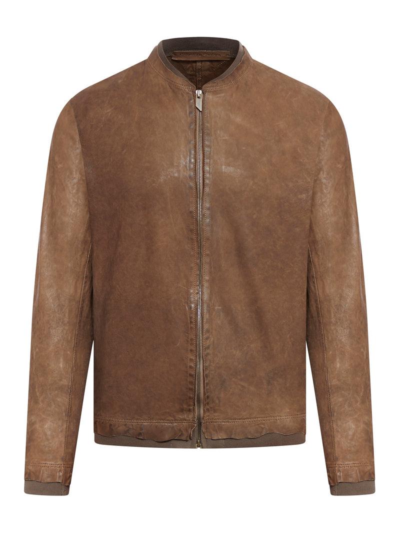 Suitnegozi BOMBER IN PELLE