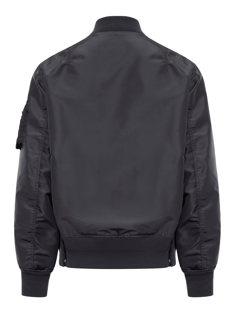 Suitnegozi BOMBER IN TWILL DI NYLON