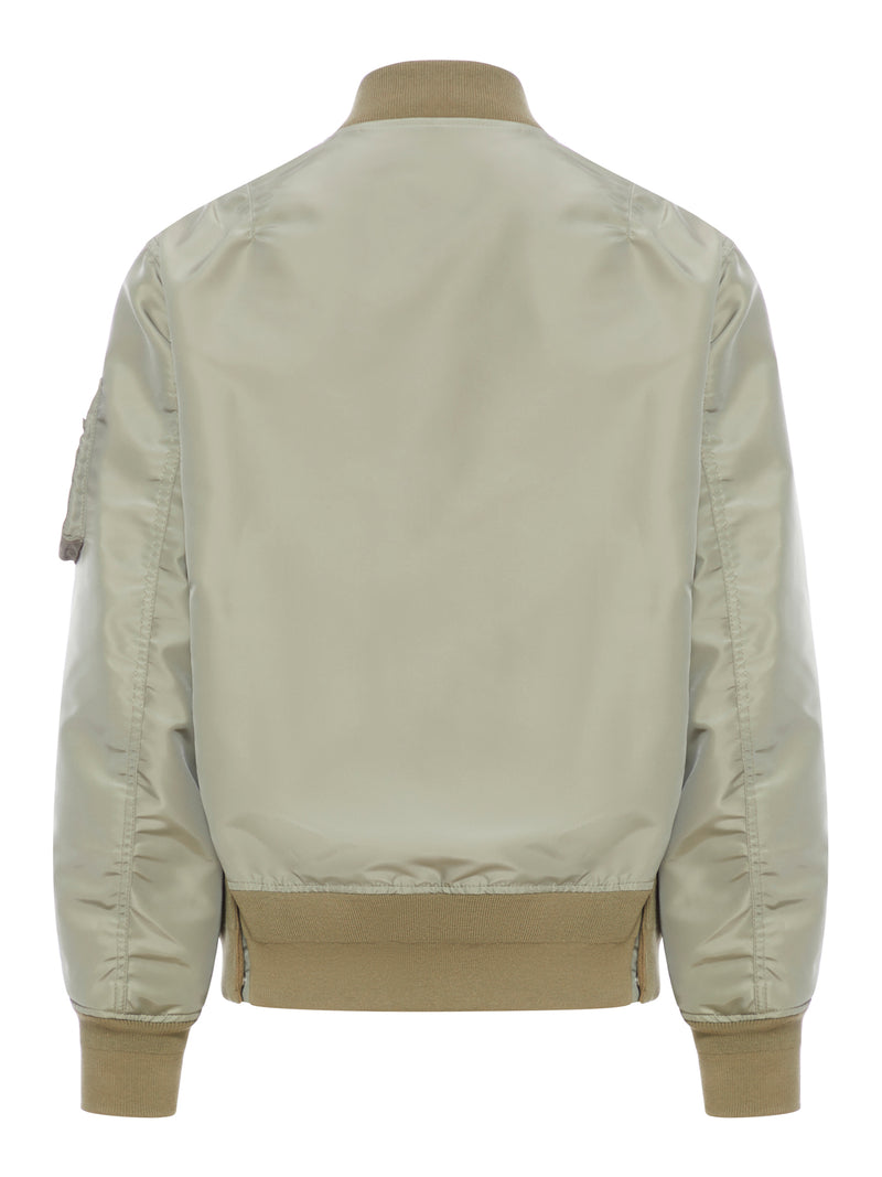 Suitnegozi BOMBER IN TWILL DI NYLON