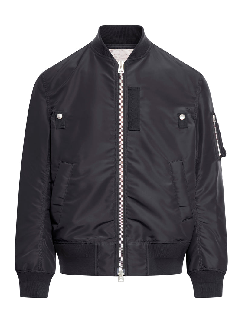 Suitnegozi BOMBER IN TWILL DI NYLON