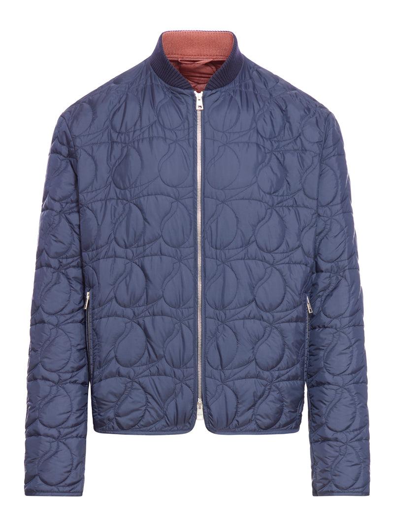 Suitnegozi BOMBER PAISLEY TRAPUNTATO