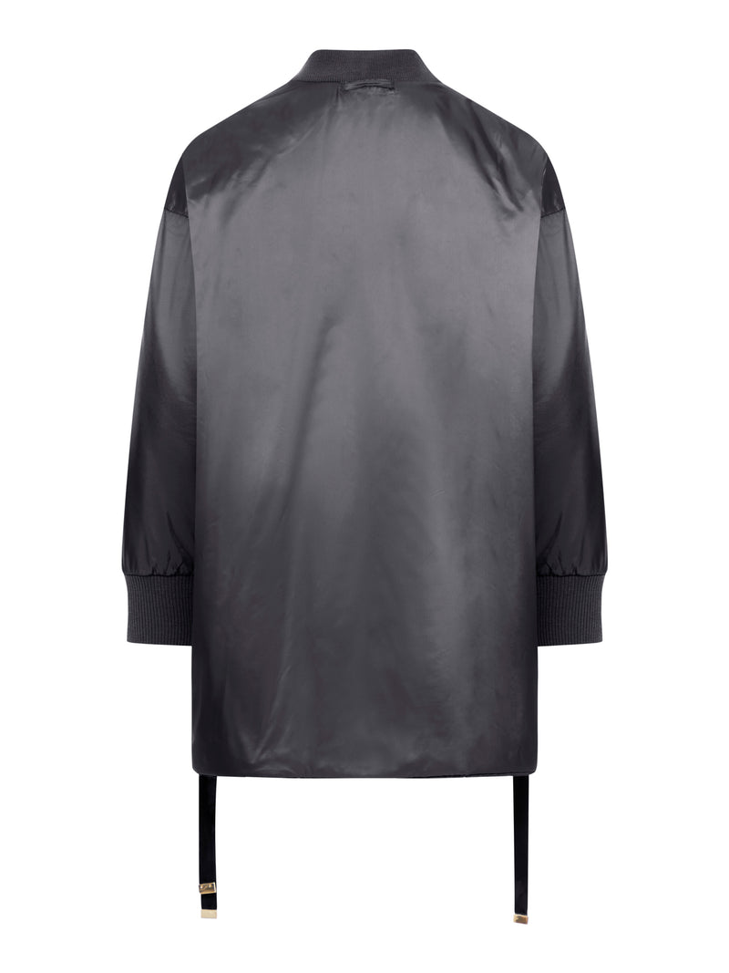 Suitnegozi Bomber Reversibile In Tela Tecnica