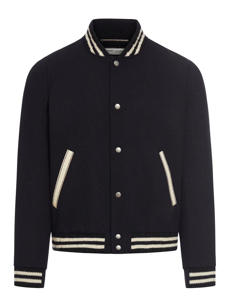 Suitnegozi bomber Saint Laurent con ricamo