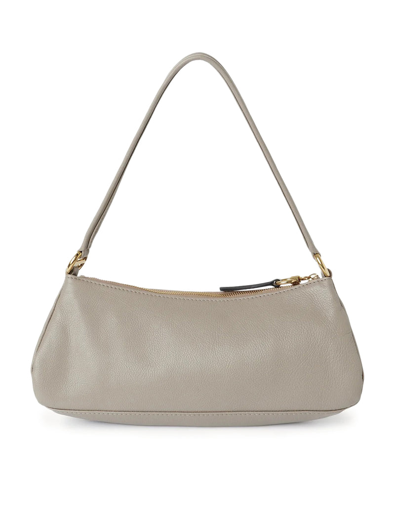 Suitnegozi BORSA A SPALLA 99 IN PELLE GRANATA