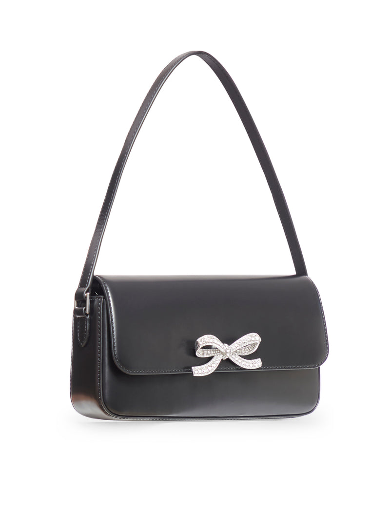 Suitnegozi Borsa A Spalla Con Fiocco