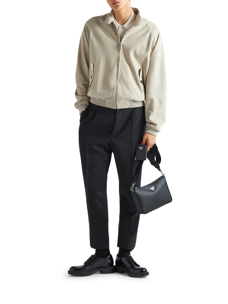 Suitnegozi Borsa A Spalla In Saffiano