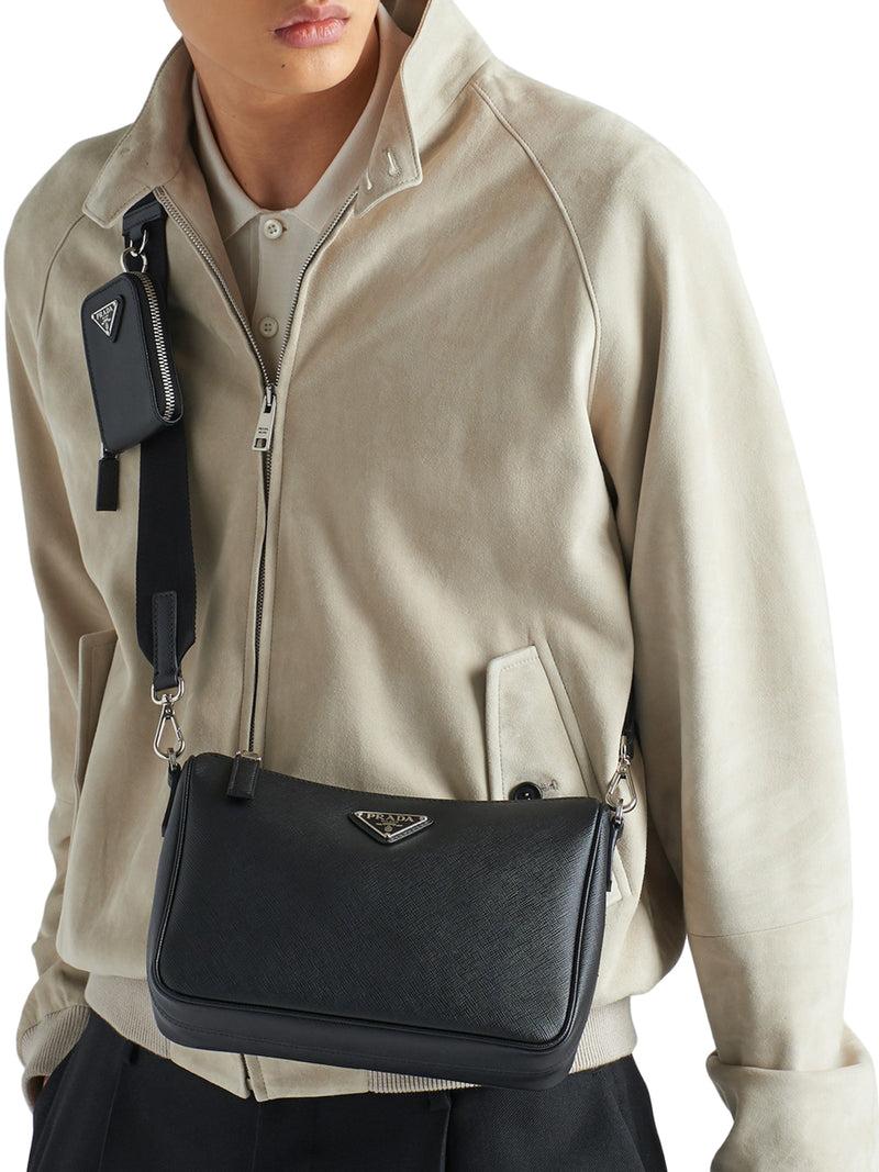 Suitnegozi Borsa A Spalla In Saffiano