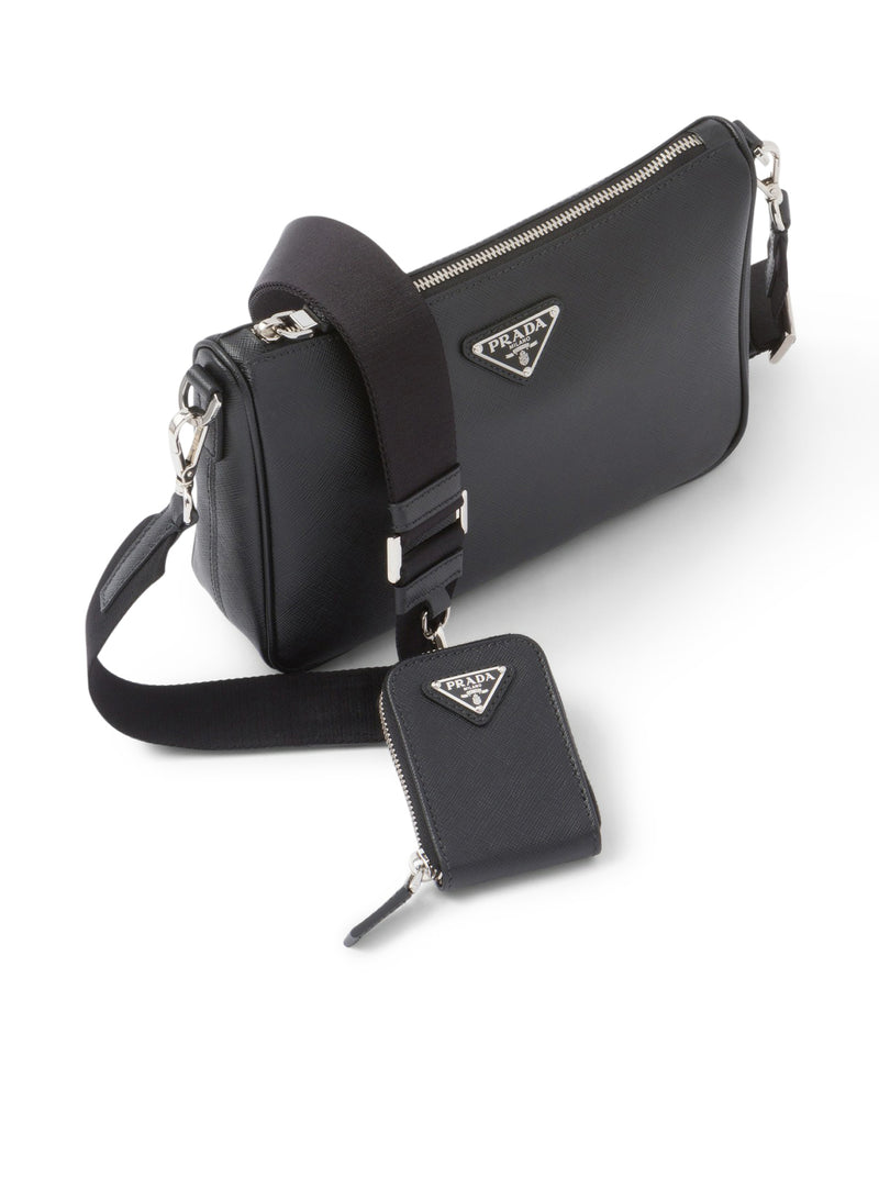 Suitnegozi Borsa A Spalla In Saffiano