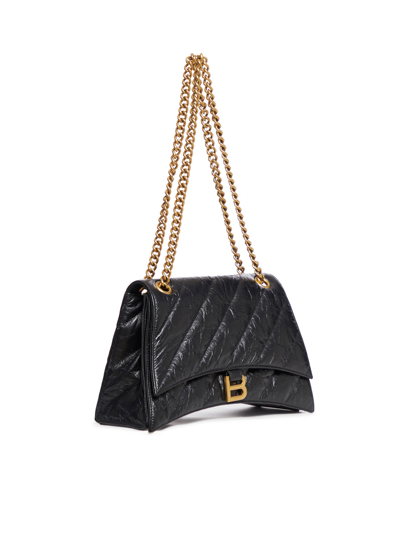 Suitnegozi BORSA A SPALLA MEDIA CRUSH CHAIN