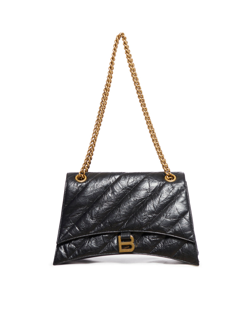 Suitnegozi BORSA A SPALLA MEDIA CRUSH CHAIN