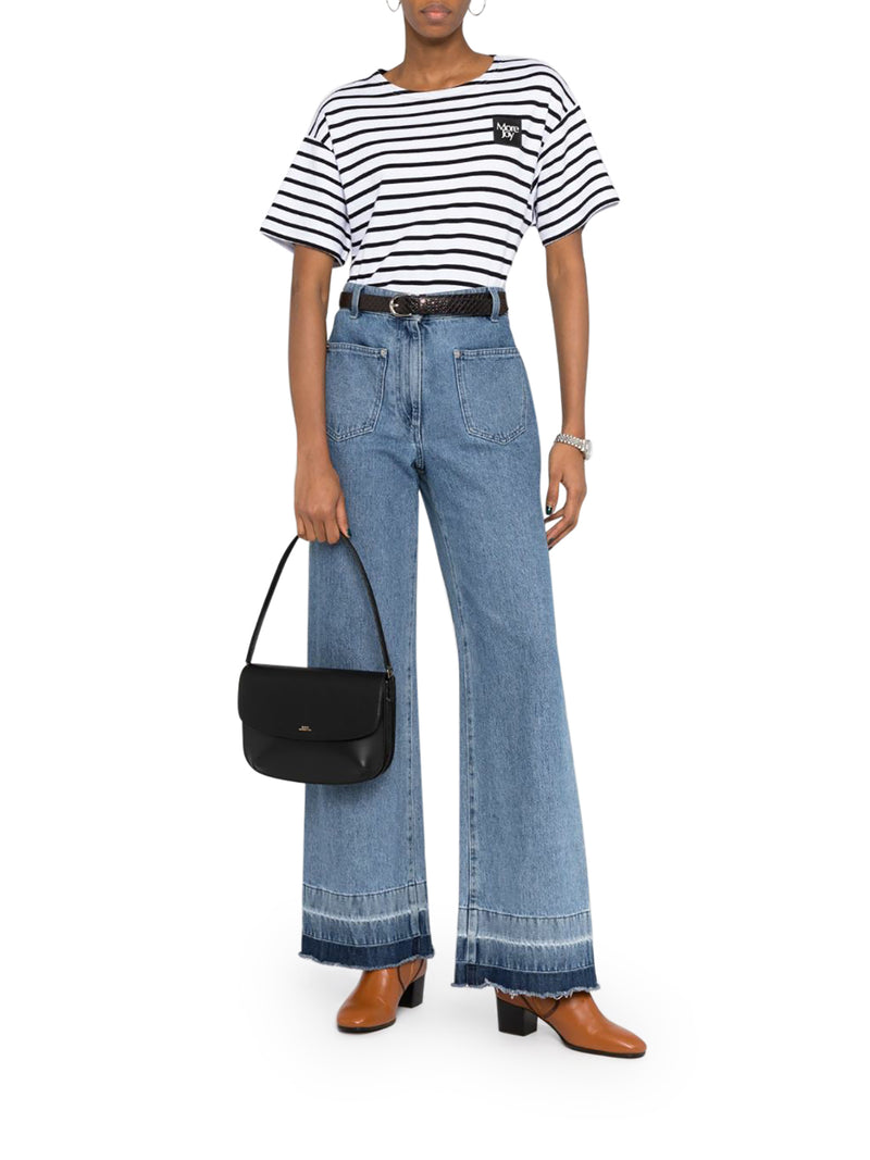 Suitnegozi BORSA A SPALLA SARAH IN PELLE